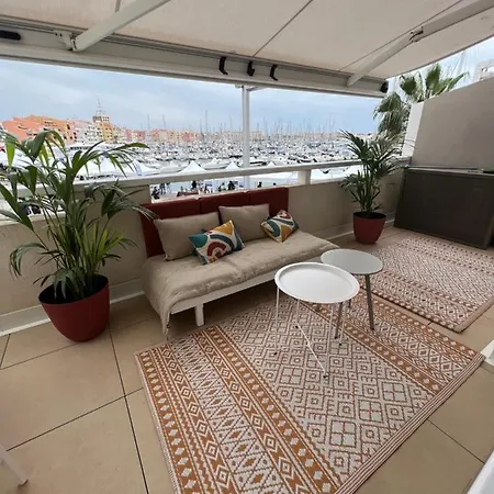 Apartmán Bel Sur Le Port *