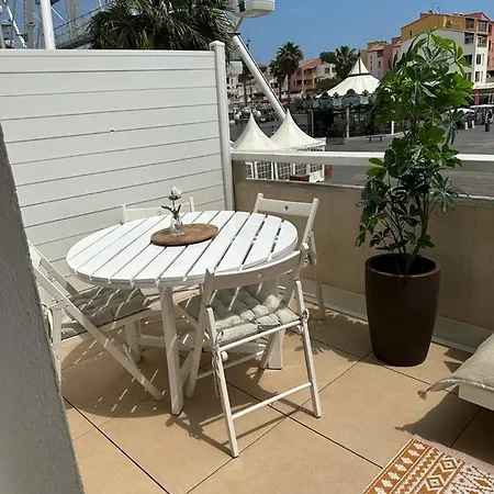 Apartmán Bel Sur Le Port *