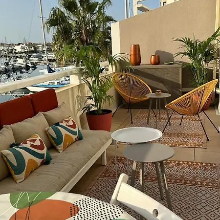 Bel Sur Le Port Apartmán *